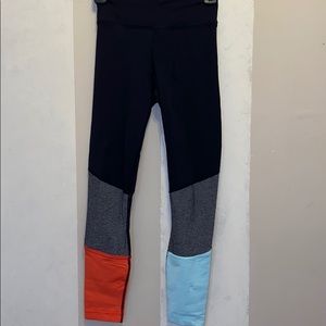Lululemon Multicolor Legging
